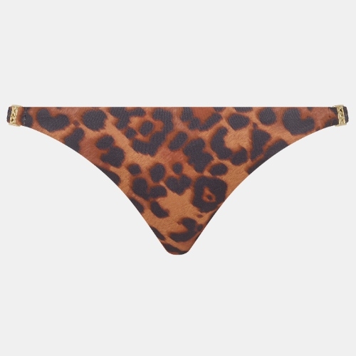 Chantelle Bademode Sauvage braun bikini slip