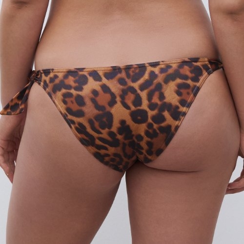 Chantelle Bademode Sauvage braun bikini slip