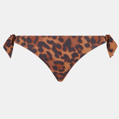 Chantelle Bademode Sauvage braun bikini slip