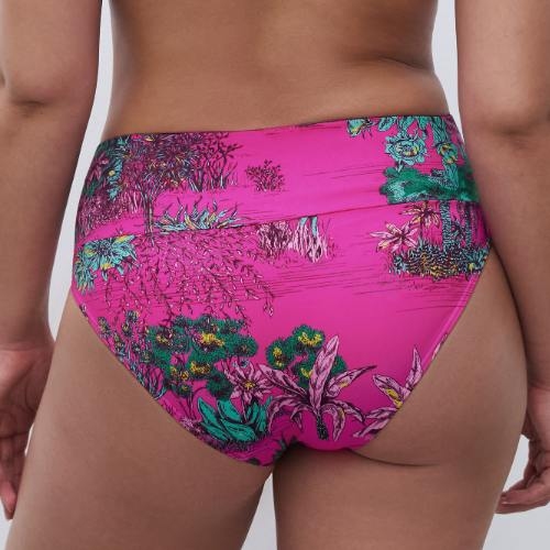 Chantelle Bademode Sauvage pink bikini slip