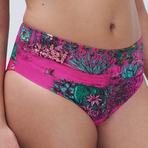 Chantelle Bademode Sauvage pink bikini slip