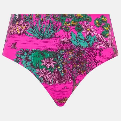 Chantelle Bademode Sauvage pink bikini slip