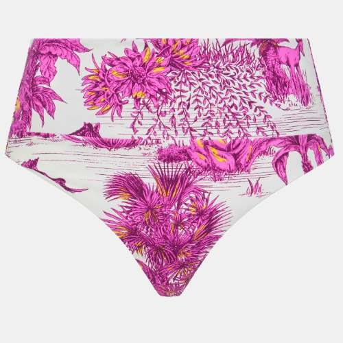 Chantelle Bademode Sauvage weiß bikini slip