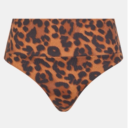 Chantelle Bademode Sauvage braun bikini slip