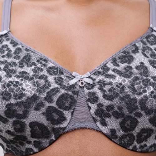 Chantelle Magnifique grau vorgeformter bh