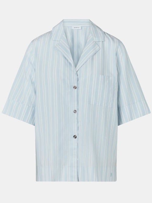 Chantelle Nachtmode Myth blau schlafshirt