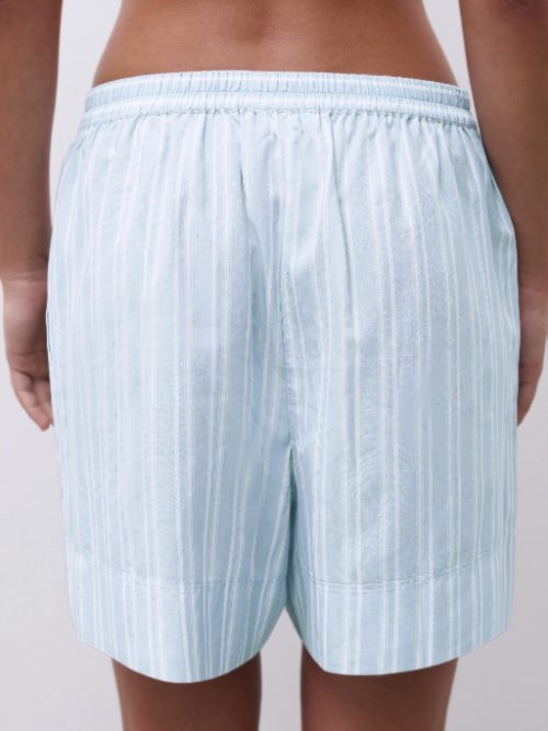 Chantelle Nachtmode Myth blau pyjama-hose