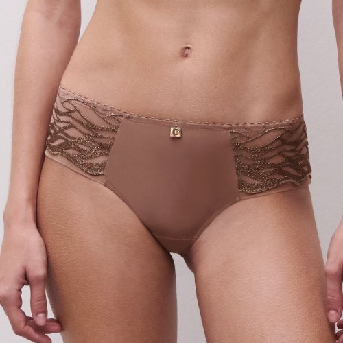 Chantelle Vibe cinnamon hipster