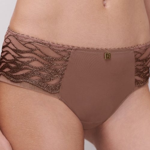 Chantelle Vibe cinnamon hipster