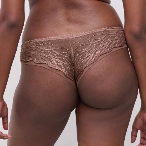 Chantelle Vibe cinnamon slip
