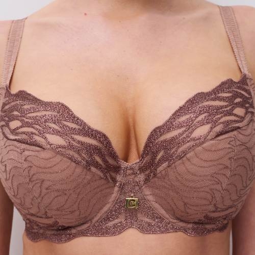 Chantelle Vibe cinnamon vorgeformter bh