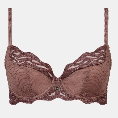 Chantelle Vibe cinnamon vorgeformter bh