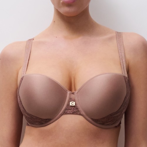 Chantelle Vibe cinnamon vorgeformter bh