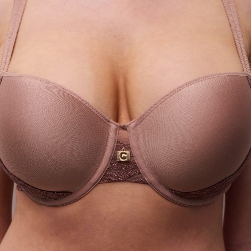 Chantelle Vibe cinnamon vorgeformter bh