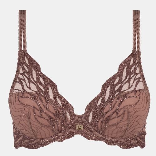 Chantelle Vibe cinnamon vorgeformter bh