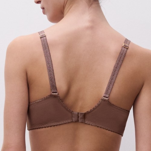 Chantelle Vibe cinnamon ohne bügel bh