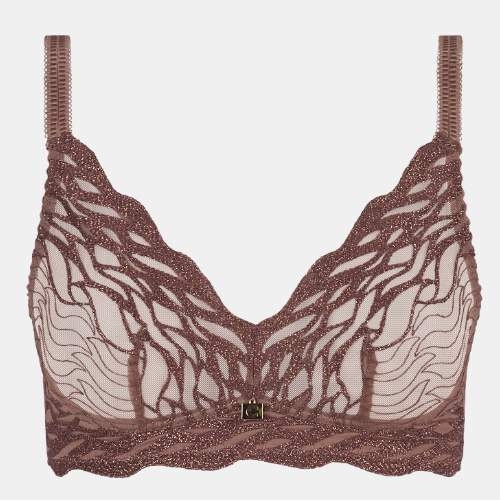 Chantelle Vibe cinnamon ohne bügel bh