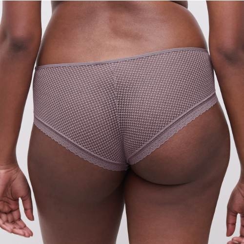 Chantelle Romance taupe hipster