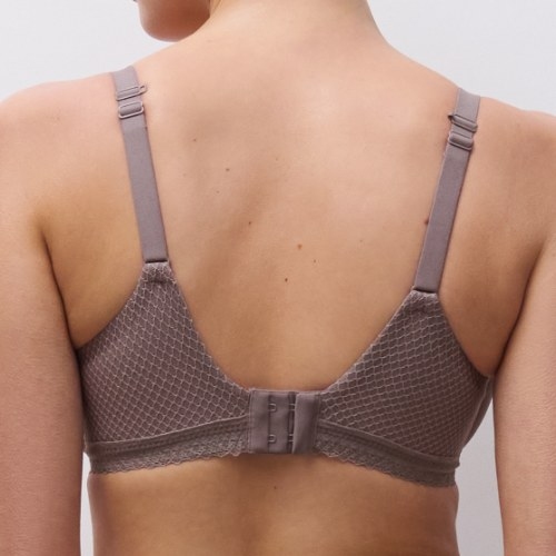 Chantelle New Romance taupe vorgeformter bh