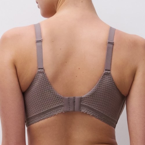 Chantelle Romance taupe vorgeformter bh