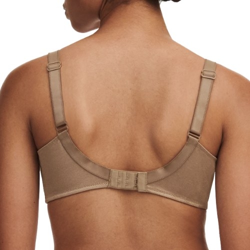 Chantelle Hedona braun vorgeformter bh