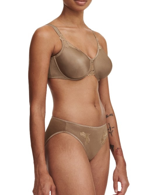 Chantelle Hedona braun vorgeformter bh