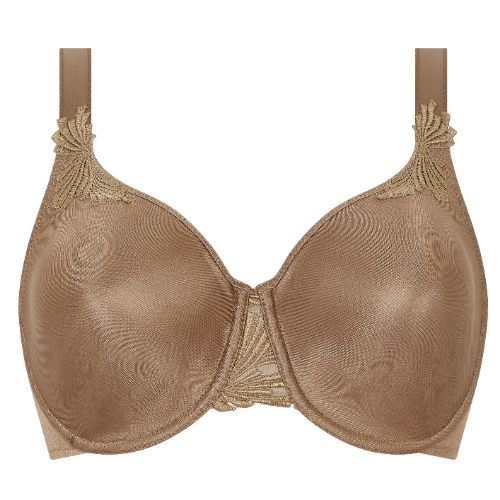 Chantelle Hedona braun vorgeformter bh