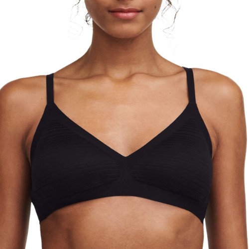 Chantelle SoftStretch schwarz ohne bügel bh