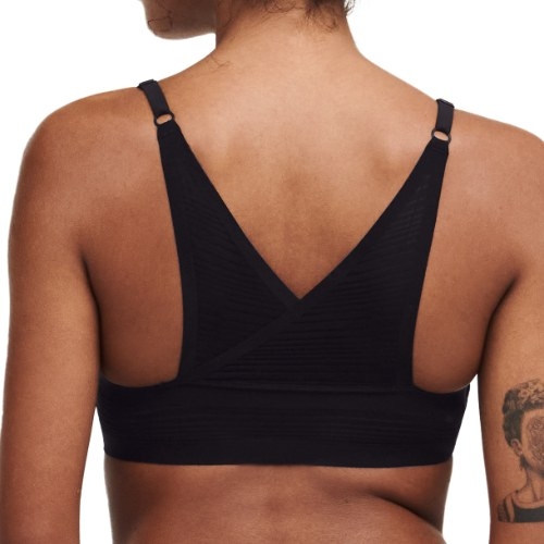 Chantelle SoftStretch schwarz ohne bügel bh