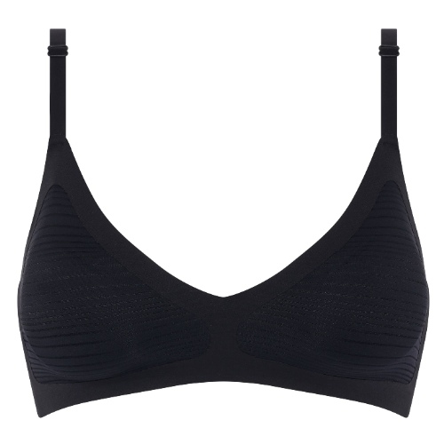 Chantelle SoftStretch schwarz ohne bügel bh