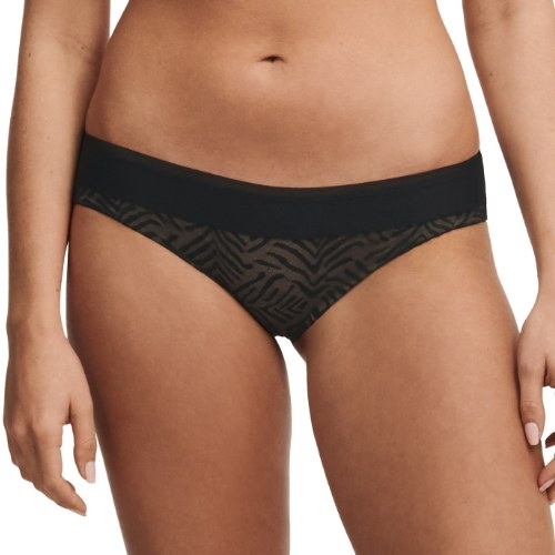 Chantelle Graphic Allure schwarz slip