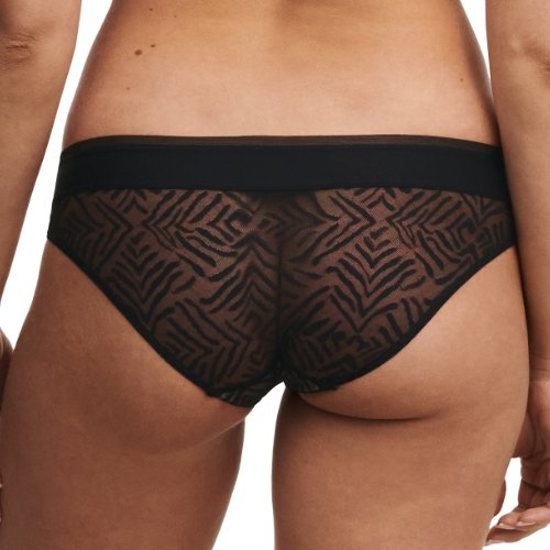 Chantelle Graphic Allure schwarz slip