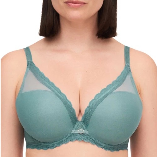 Chantelle Parisian Allure grün vorgeformter bh