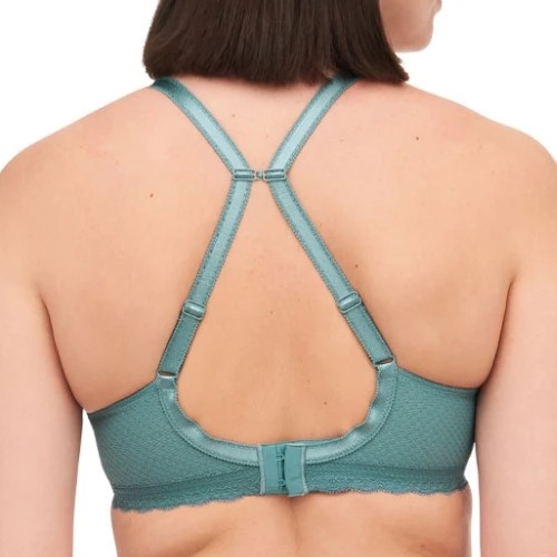 Chantelle Parisian Allure grün vorgeformter bh