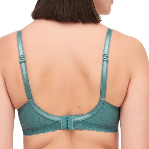 Chantelle Parisian Allure grün vorgeformter bh
