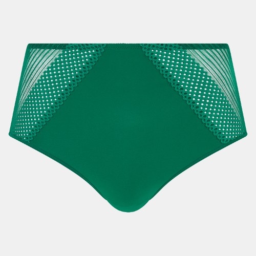 Chantelle Play grün hoher slip