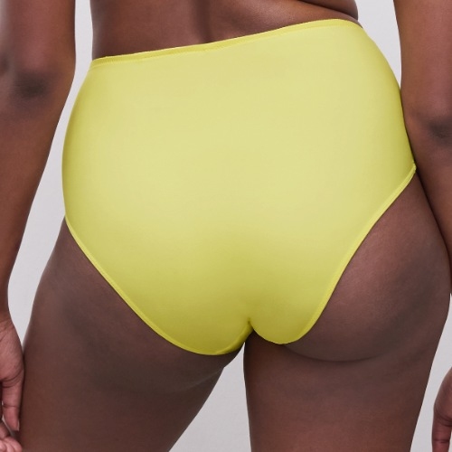 Chantelle Play gelb hoher slip