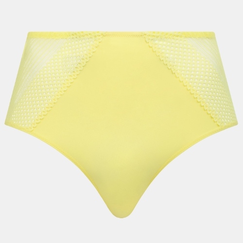 Chantelle Play gelb hoher slip