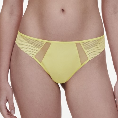 Chantelle Play gelb string