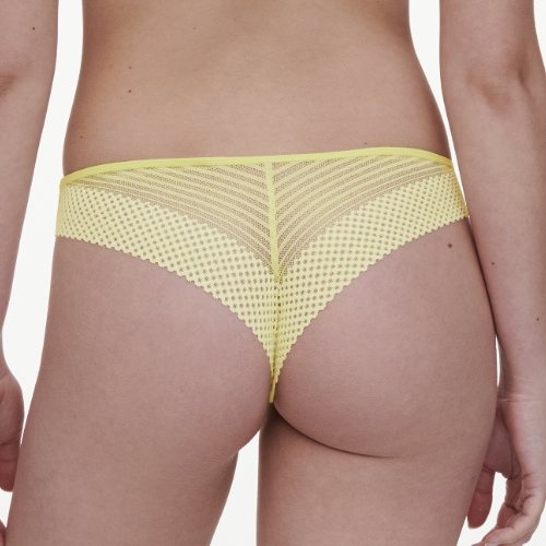 Chantelle Play gelb string