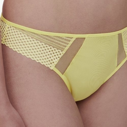 Chantelle Play gelb string