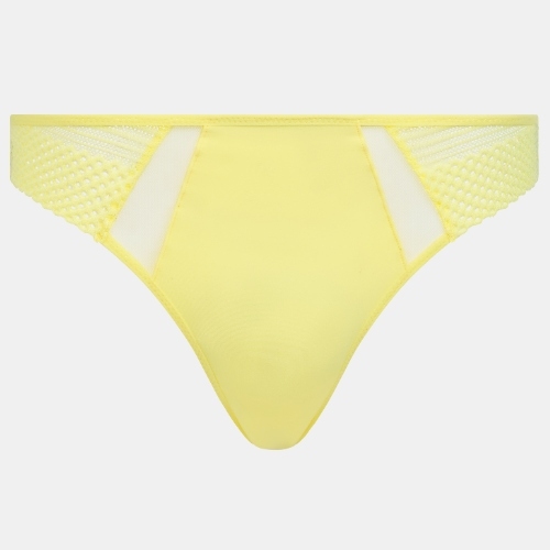 Chantelle Play gelb string