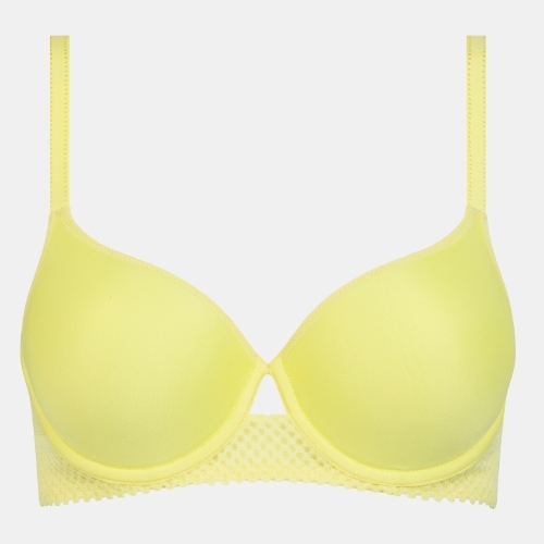 Chantelle Play gelb vorgeformter bh
