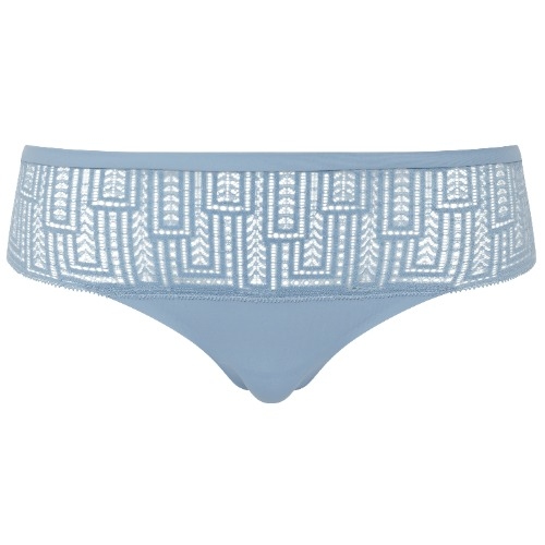 Chantelle Graphic Support grau hipster