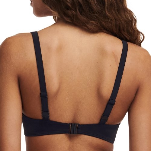 Femilet Badmode Bonaire schwarz gemoldefer bikini bh