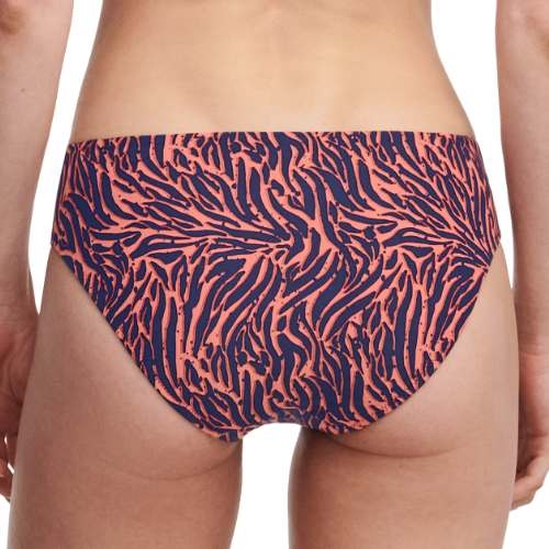 Femilet Badmode Tidra navy-blau/pink bikini slip