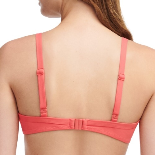 Femilet Badmode Tanna koralle push up bikini bh