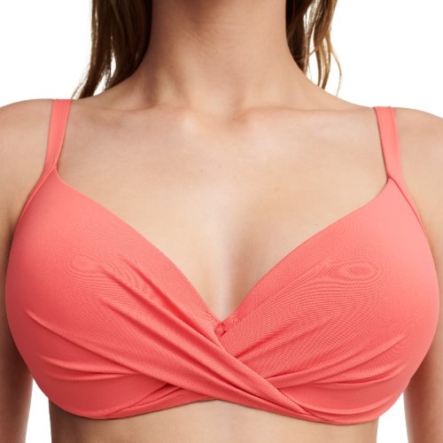 Femilet Badmode Tanna koralle push up bikini bh