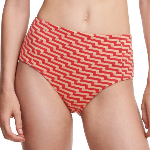 Femilet Badmode Ayora rot bikini slip