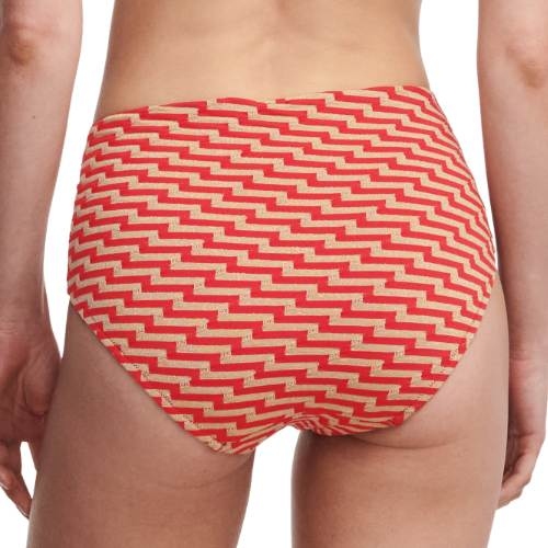 Femilet Badmode Ayora rot bikini slip